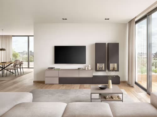 Aménagement intérieur ALTA sur mesure
